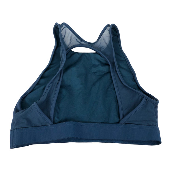 ALO Yoga Blue Sports Bra - Picture 2 of 5